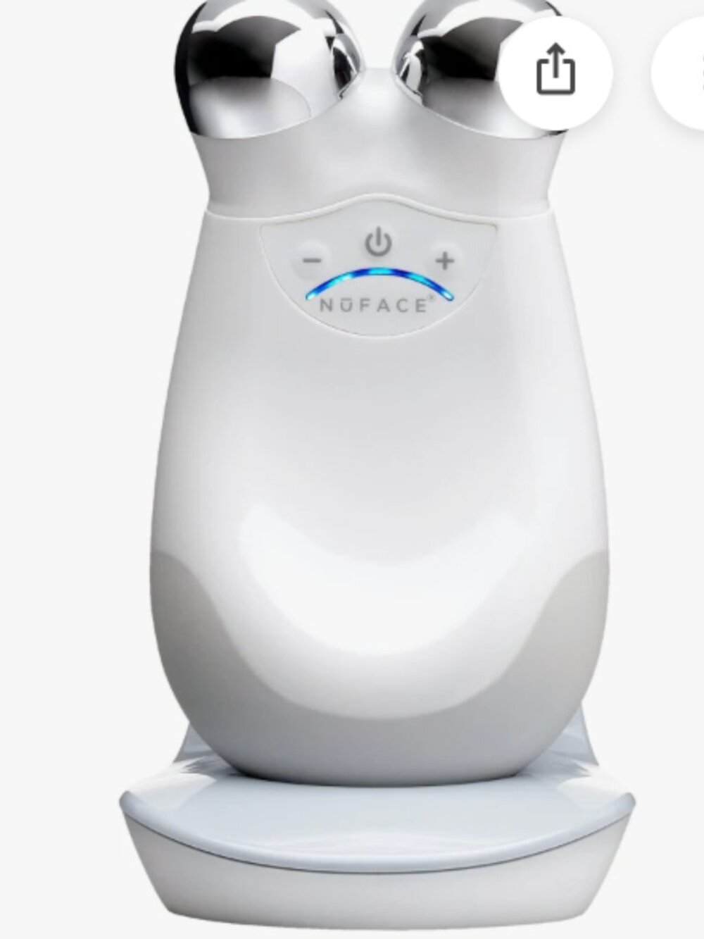 NuFACE Trinity Pro Facial Trainer Kit